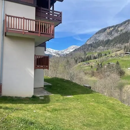 Ferienwohnung Appt 4 Pers, Pied Des Pistes Flumet Exterior foto