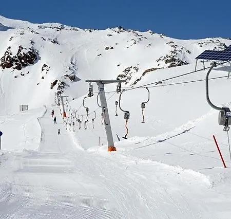 Ferienwohnung Appt 4 Pers, Pied Des Pistes Flumet Exterior foto