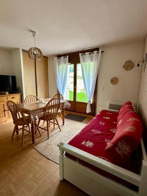 Appt 4 Pers, Pied Des Pistes Flumet