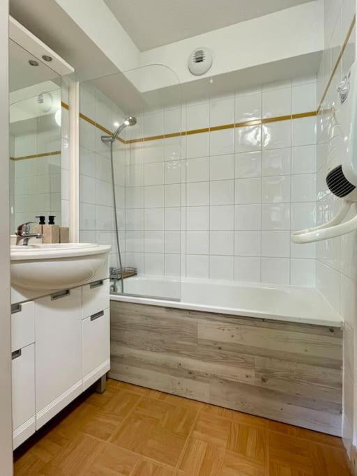 Apartment Appt 4 Pers, Pied Des Pistes *